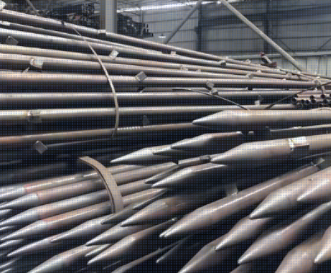 聊城R780根管现货 铁路隧道用146*5注浆跟管